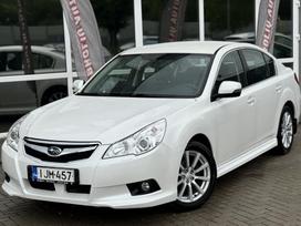 Subaru Legacy, 2.5 l., saloon / sedan