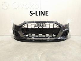 Audi A4 A4 b9 facelift s line bamperis
