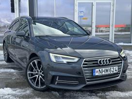 Audi A4, 3.0 l., Универсал