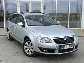 Volkswagen Passat, 2.0 l., universalas