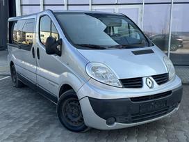 Renault Trafic, 2.0 l., mpv / minivan
