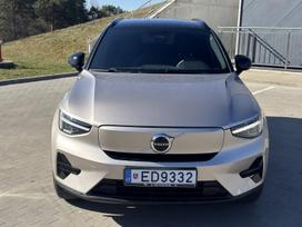 Volvo Xc40, 69 kwh, visureigis / krosoveris
