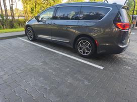 Chrysler Pacifica, lengvojo lydinio, R18