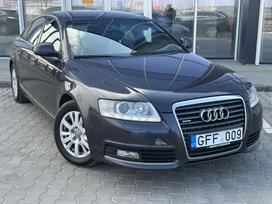 Audi A6, 2.8 l., sedanas