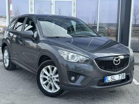 Mazda CX-5, 2.2 l., visureigis / krosoveris