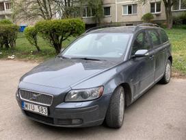 Volvo V50, 2.0 l., wagon