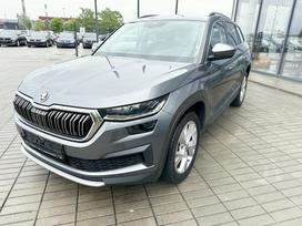 Skoda Kodiaq, 1.5 l., Внедорожник / Кроссовер