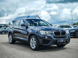 BMW X4, 2.0 l., off-road / crossover