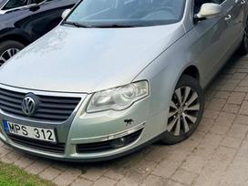 Volkswagen Passat, 2.0 l., Универсал