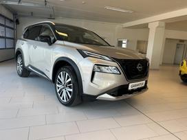 Nissan X-Trail, 1.5 l., Внедорожник / Кроссовер