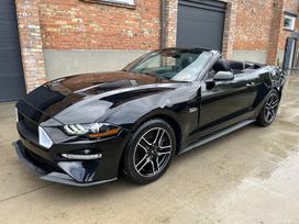 Ford Mustang, 5.0 l., Кабриолет