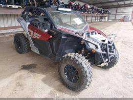 Can-Am Maverick 900cc, квадроциклы