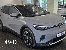 Volkswagen Id.4, 82 kwh, visureigis / krosoveris