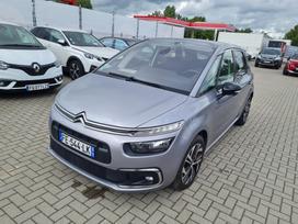 Citroen C4 SpaceTourer, 1.2 l., mpv / minivan