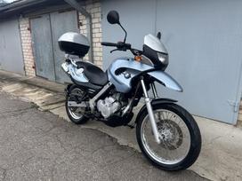 BMW F 650 GS 650cc, enduro / adventure