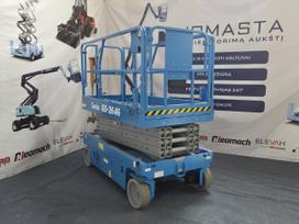 Genie 2646, scissor lift