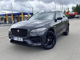 Jaguar F-Pace, 2.0 l., Минивэн
