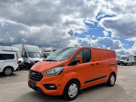 Ford Transit Custom, 2.0 l., krovininis
