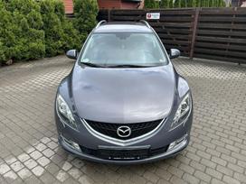 Mazda 6, 2.2 l., Универсал
