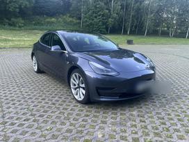 Tesla Model 3, 60 kWh, sedanas