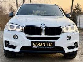 BMW X5, 3.0 l., off-road / crossover