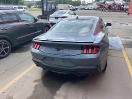 Ford Mustang, 2.3 l., kupė (coupe)