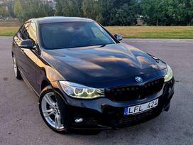BMW 335 Gran Turismo, 3.0 l., hečbekas