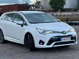 Toyota Avensis, 1.6 l., Универсал