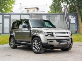 Land Rover Defender, 3.0 l., visureigis / krosoveris