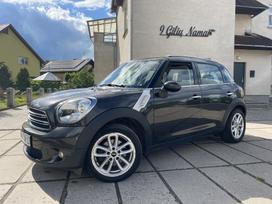 Mini Countryman, 1.6 l., Хэтчбек