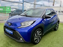 Toyota Aygo X, 1.0 l., off-road / crossover