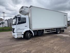 Mercedes-benz Axor, šaldytuvai