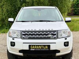 Land Rover Freelander, 2.2 l., Внедорожник / Кроссовер