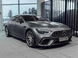 Mercedes-benz Amg GT, 4.0 l., kupė (coupe)