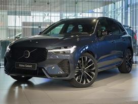 Volvo XC60, 2.0 l., off-road / crossover
