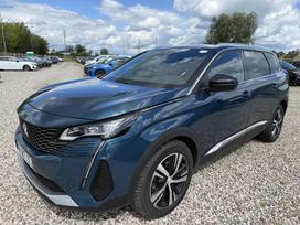 Peugeot 5008, 1.5 l., visureigis / krosoveris