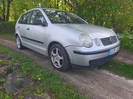 Volkswagen Polo, 1.2 l., Хэтчбек