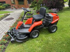 Husqvarna R111B5, садовые тракторы