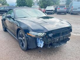 Ford Mustang, 2.3 l., kabrioletas