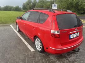 Hyundai i30, 1.6 l., wagon