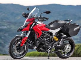 Ducati Hypermotard 939cc, touring / sport touring / туристические