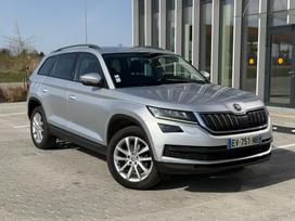 Skoda Kodiaq, 2.0 l., Внедорожник / Кроссовер