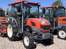 Kubota ĮVAIRIŲ MODELIŲ, тракторы