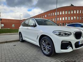 BMW X3, 2.0 l., vienatūris
