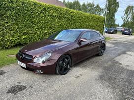 Mercedes-benz Cls55 Amg, 5.4 l., sedanas