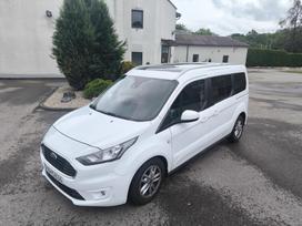 Ford Tourneo Connect, 1.5 l., mpv / minivan