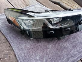 Ford Escape kėbulo dalys