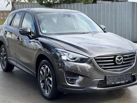 Mazda CX-5, 2.2 l., off-road / crossover