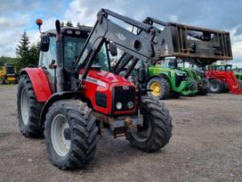 Massey Ferguson 6480, тракторы
