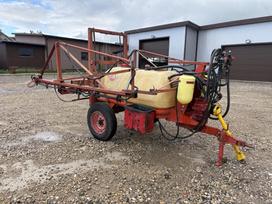 Hardi 12M - 1000L, purkštuvai